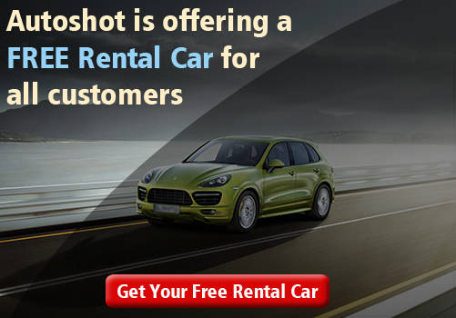 Free Rental Car